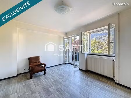 immeuble 355 m² molinges