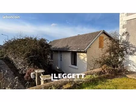 maison 2 pièces 60 m²