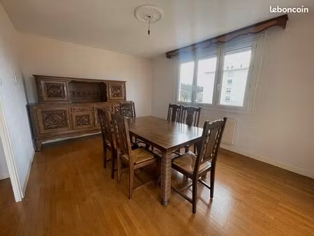 appartement 3 pièces 69 m²