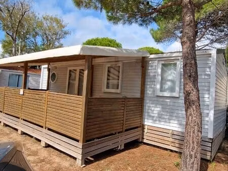 vente mobil home