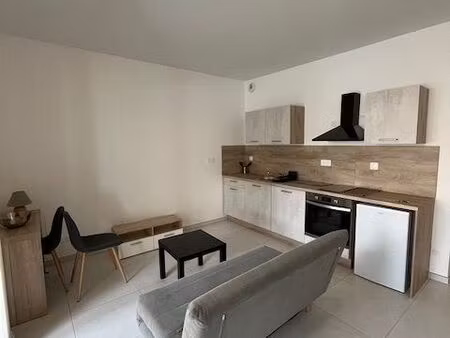 appartement 1 pièce 34 m²