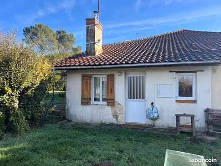 maison 2 pièces 53 m²