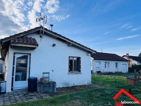 maison 2 pièces 52 m²