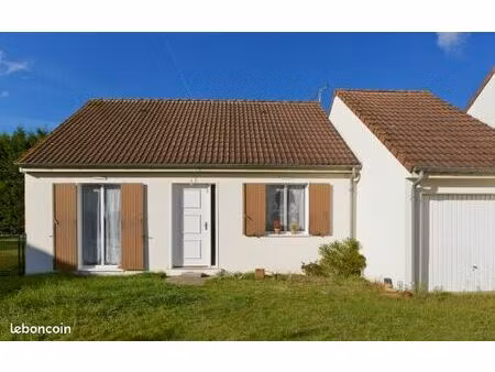 maison 2 pièces 51 m²