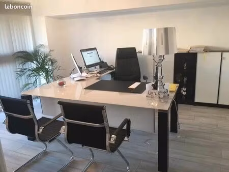 bureaux 85 m² mandelieu-la-napoule