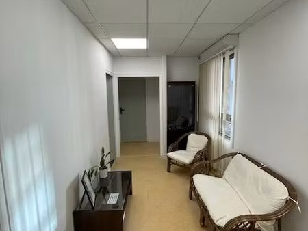 location bureau dans cabinet médical