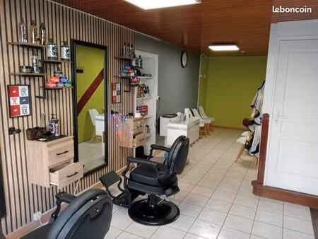 fond de commerce coiffure