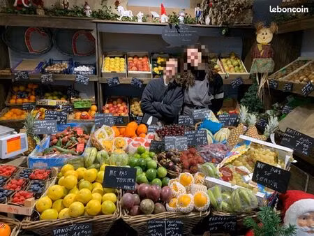 fond de commerce à vendre