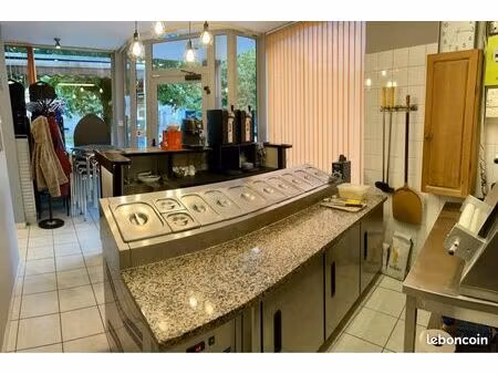 vente fond de commerce