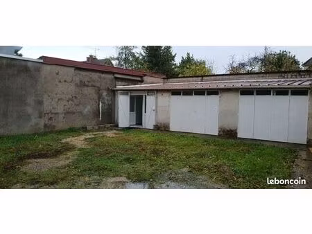 box garage  stockage