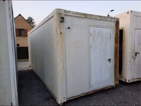 location box de stockage