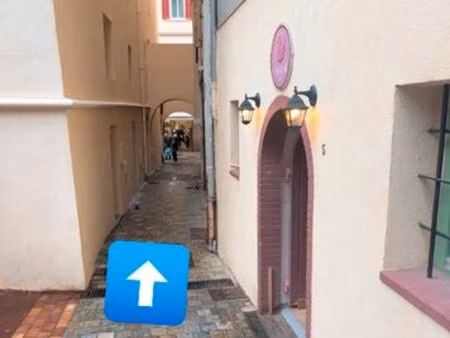 local commercial centre-ville