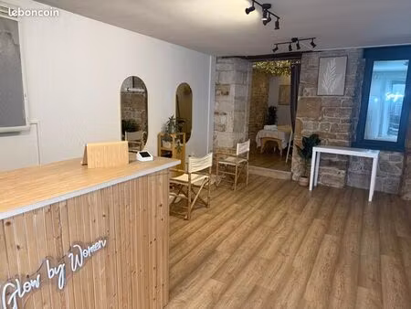 local commercial à louer - centre ville de chaumont