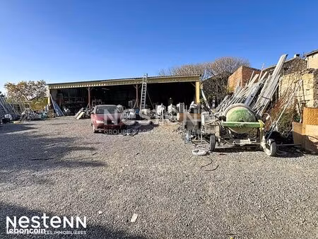 local 178 m² ouveillan