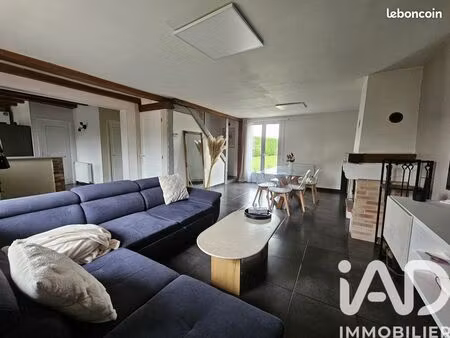 maison 5 pièces 95 m²