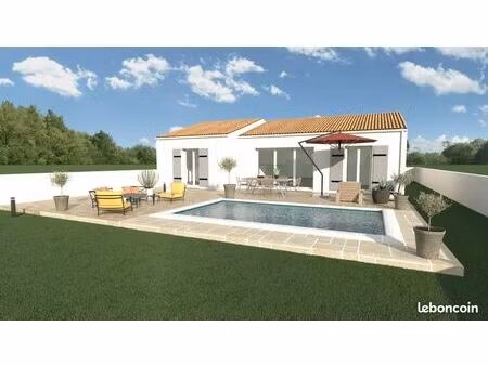 maison 5 pièces 90 m²