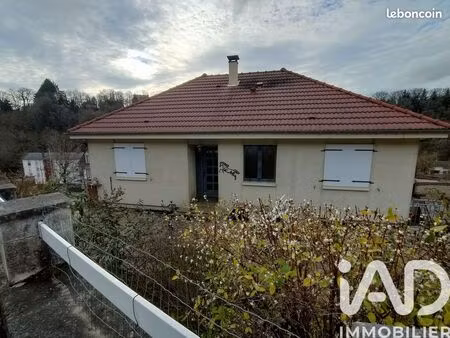 pavillon 5 pièces 86 m²