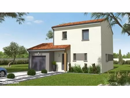 maison 4 pièces 83 m²