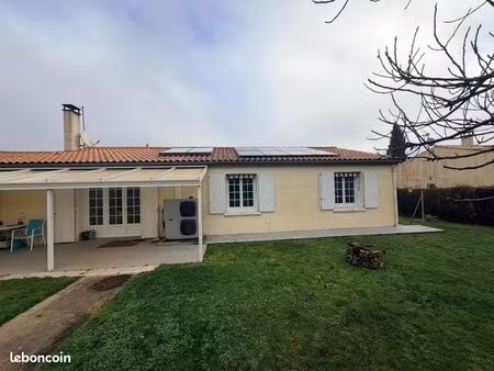 maison 4 pièces 119 m²