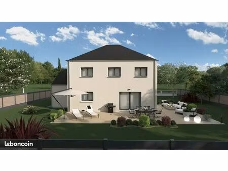 maison 6 pièces 125 m²