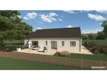 maison 6 pièces 108 m²