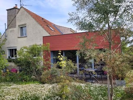 maison 6 pièces - 120m²