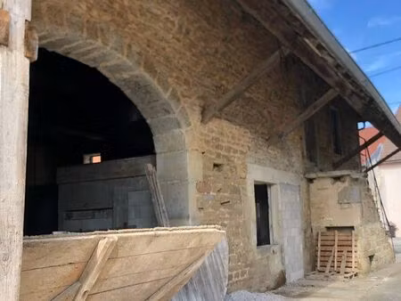 ferme comtoise à vendre