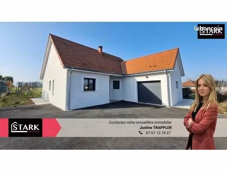 maison 5 pièces 124 m²