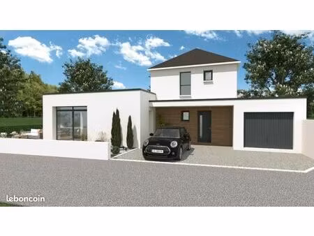 maison 4 pièces 90 m²