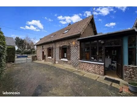 maison 4 pièces 107 m²