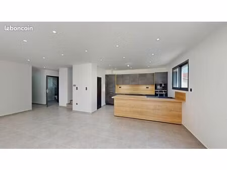 maison 130 m2 houtaud