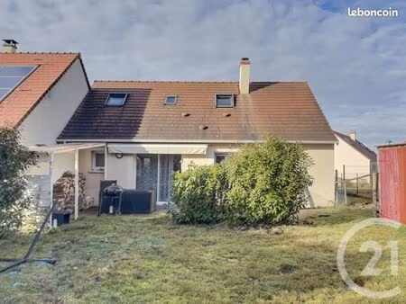 pavillon 4 pièces 78 m²