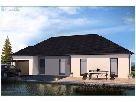 maison 6 pièces 134 m²