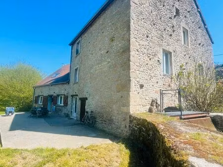 moulin entièrement rénové de 290m2