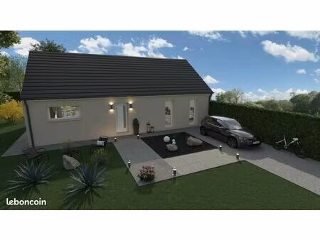 maison 5 pièces 85 m²