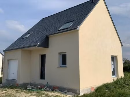 maison 80 m² plomodiern