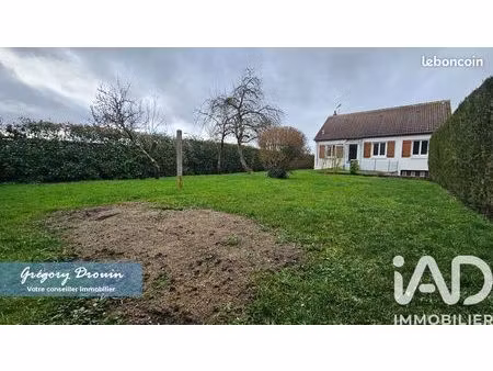 maison 4 pièces 80 m²