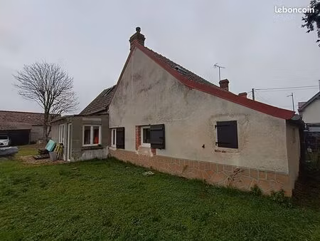 maison 3 pièces 56 m²