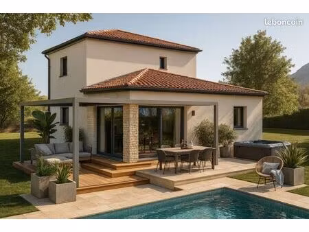 maison 5 pièces 120 m²