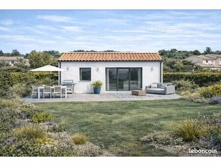 maison 3 pièces 70 m²