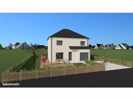 maison 6 pièces 112 m²