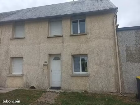 maison 3 pièces 77 m²