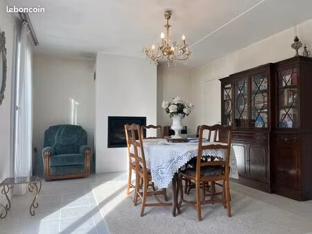 maison 5 pièces - 120m2 - tinqueux (51430)