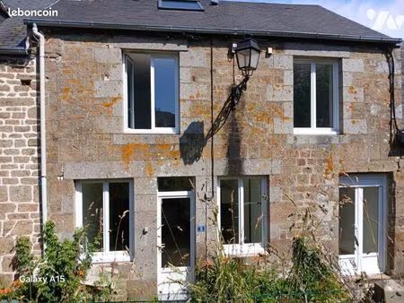 maison 3 pièces 62 m²