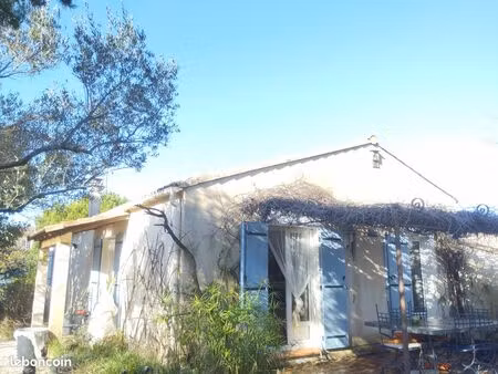 villa plain-pied 120 m2