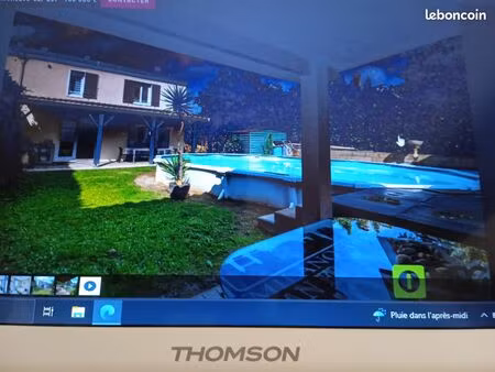 maison sur villeneuve sur lot t4