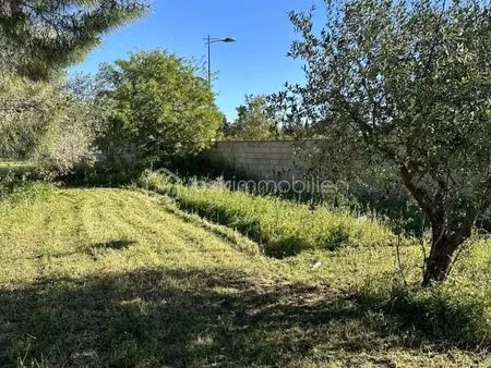terrain 356 m² aimargues