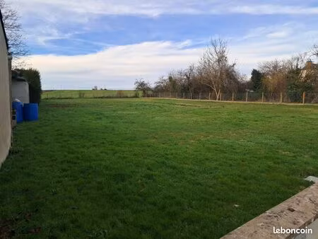 vend jardins bourg paulnay