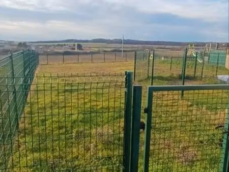 terrain proximité centre ville