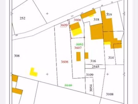 terrain. constructible